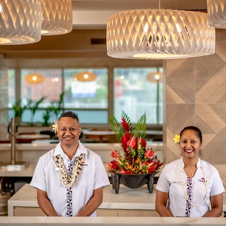 Tanoa Plaza Hotel Suva Extérieur photo