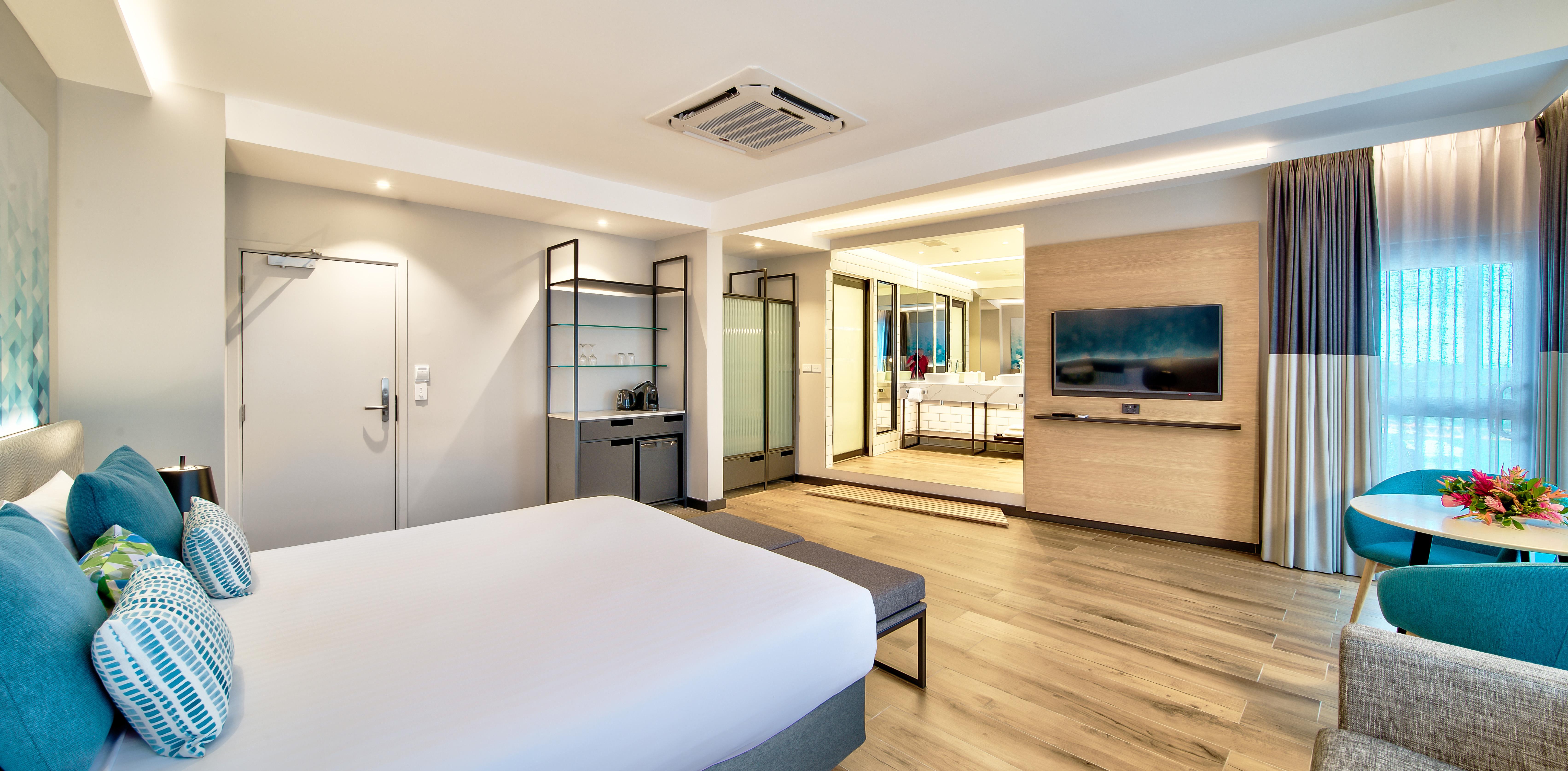 Tanoa Plaza Hotel Suva Extérieur photo