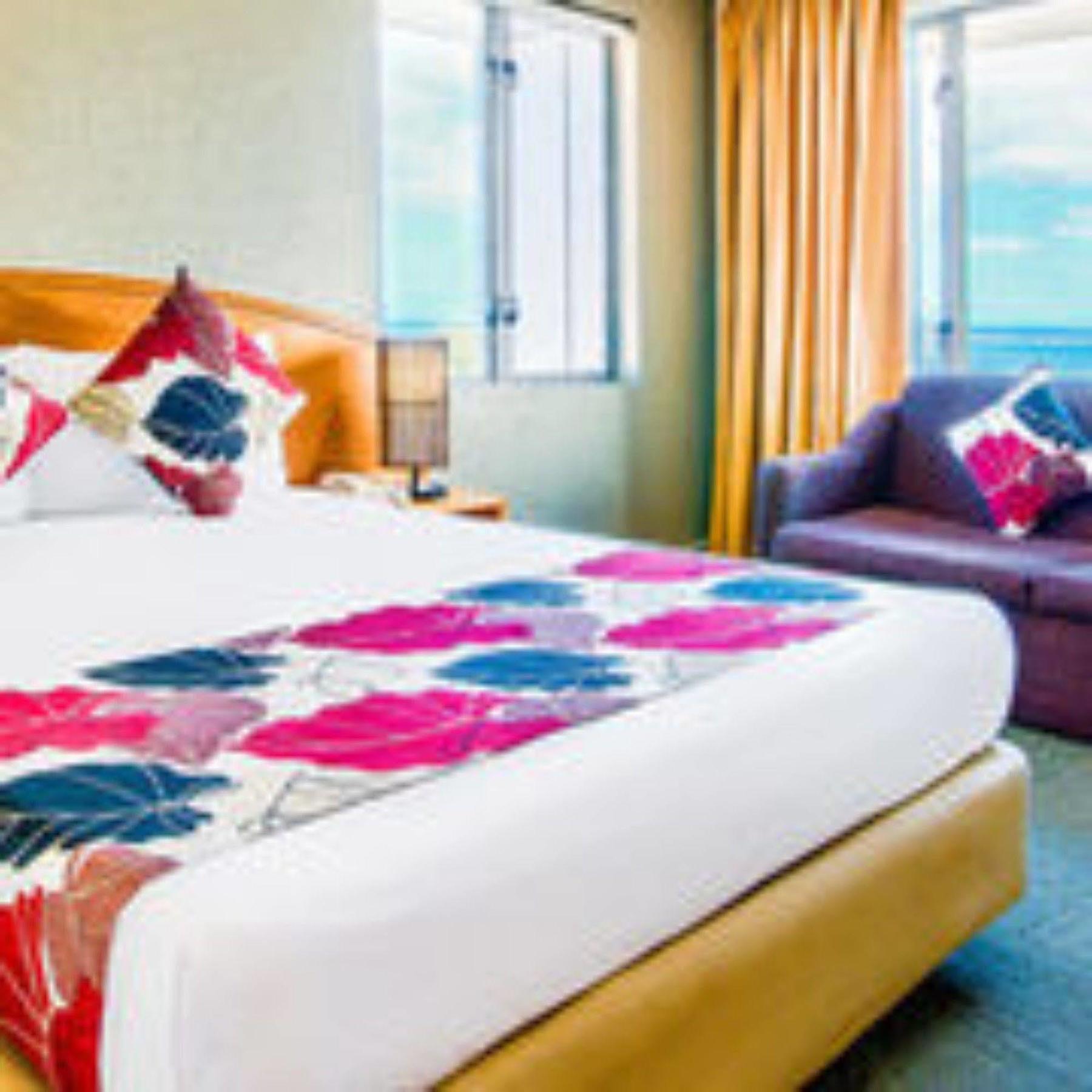 Tanoa Plaza Hotel Suva Extérieur photo