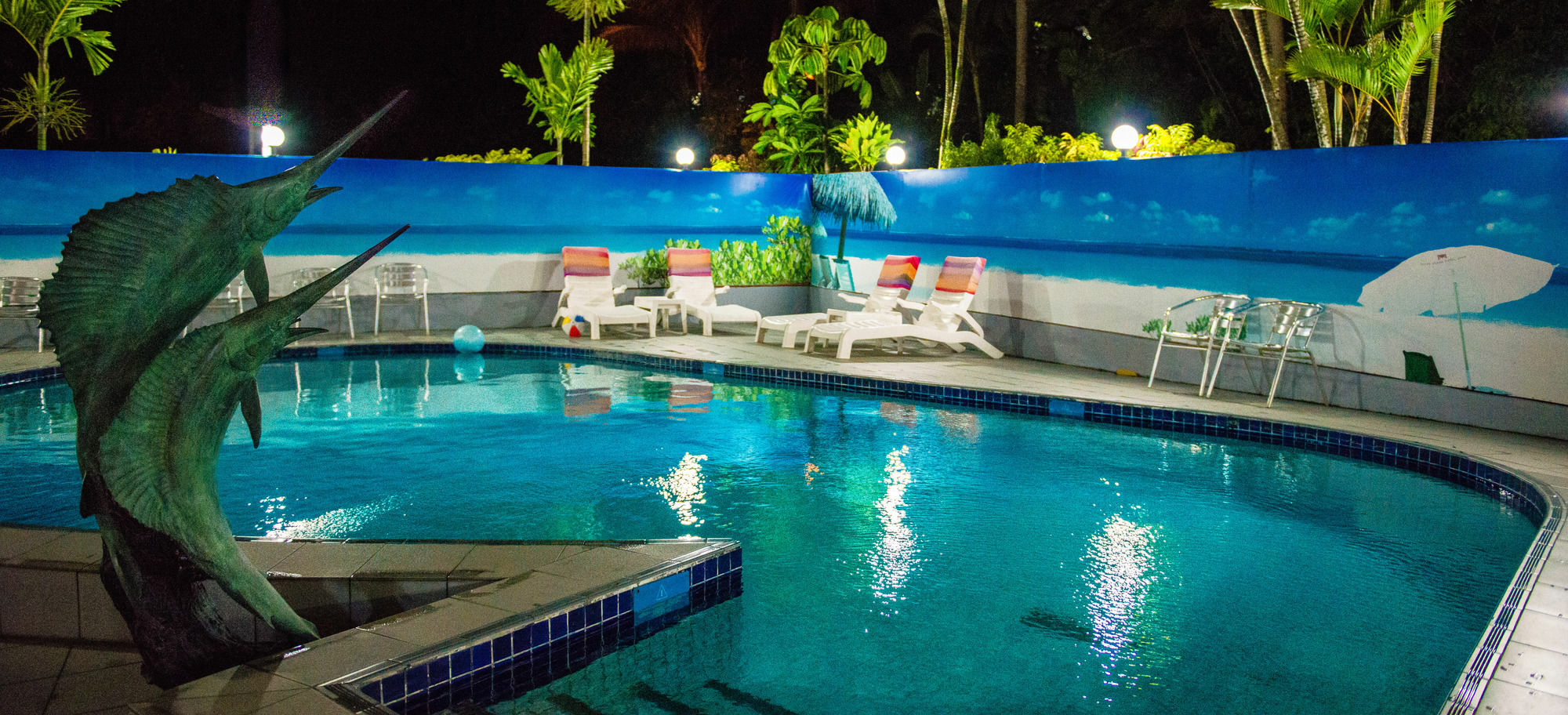 Tanoa Plaza Hotel Suva Extérieur photo