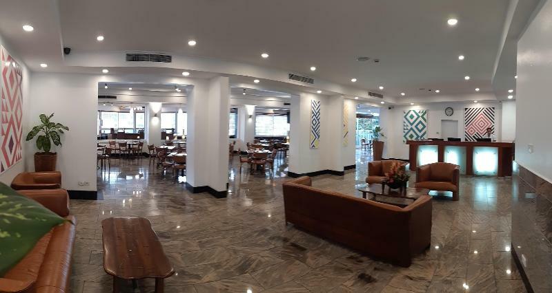 Tanoa Plaza Hotel Suva Extérieur photo
