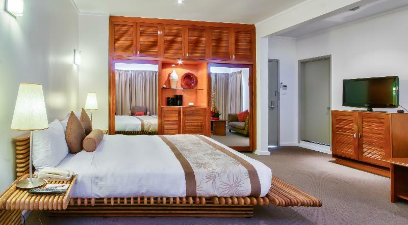 Tanoa Plaza Hotel Suva Extérieur photo